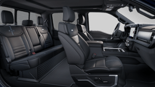 2025 Ford Super Duty® Internal Image 1